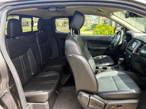 Used 2020 Ford Ranger Lariat w/ Equipment Group 501A Mid image 9