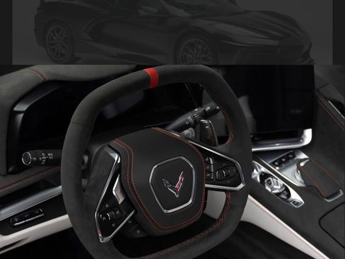 Used 2023 Chevrolet Corvette Stingray Convertible 2D w/ Z51 Performance Package image 14