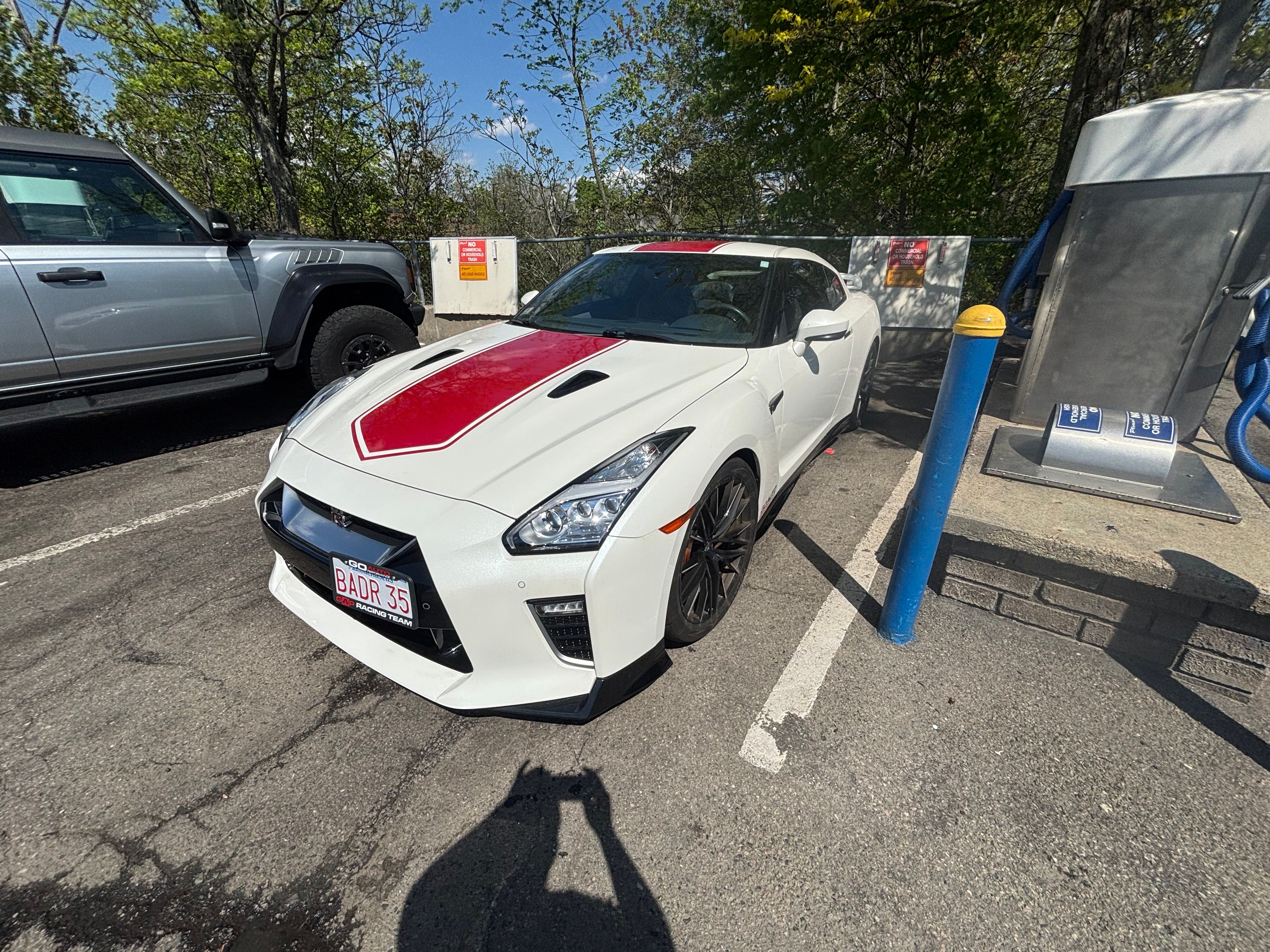 Used 2020 Nissan GT-R Premium AWD/4WD image 12