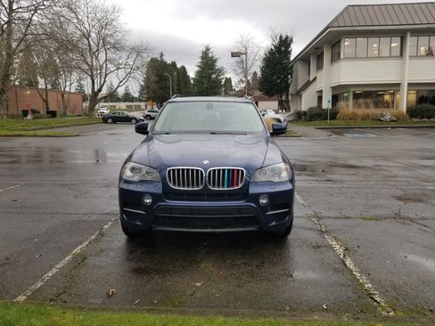 Used 2012 BMW X5 xDrive35d image 1