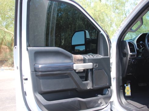 Used 2019 Ford F350 Lariat w/ Lariat Value Package image 23