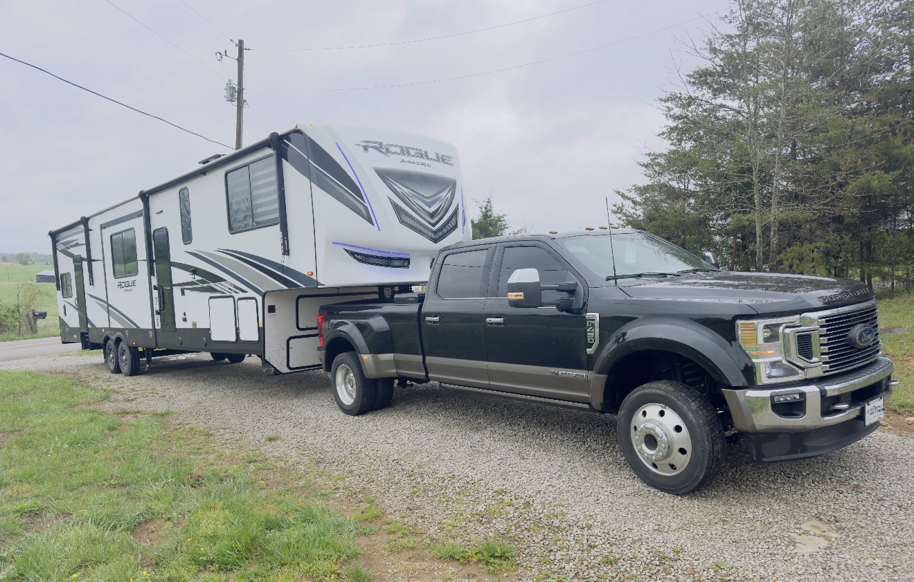 Used 2022 Ford F450 King Ranch w/ King Ranch Ultimate Package AWD/4WD image 5