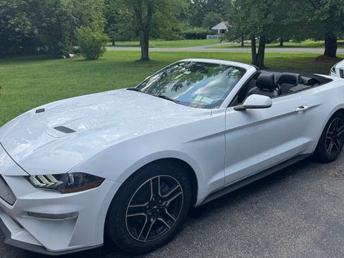 Used 2023 Ford Mustang Premium RWD image 6