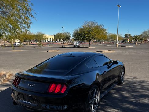 Used 2016 Ford Mustang GT Premium image 5