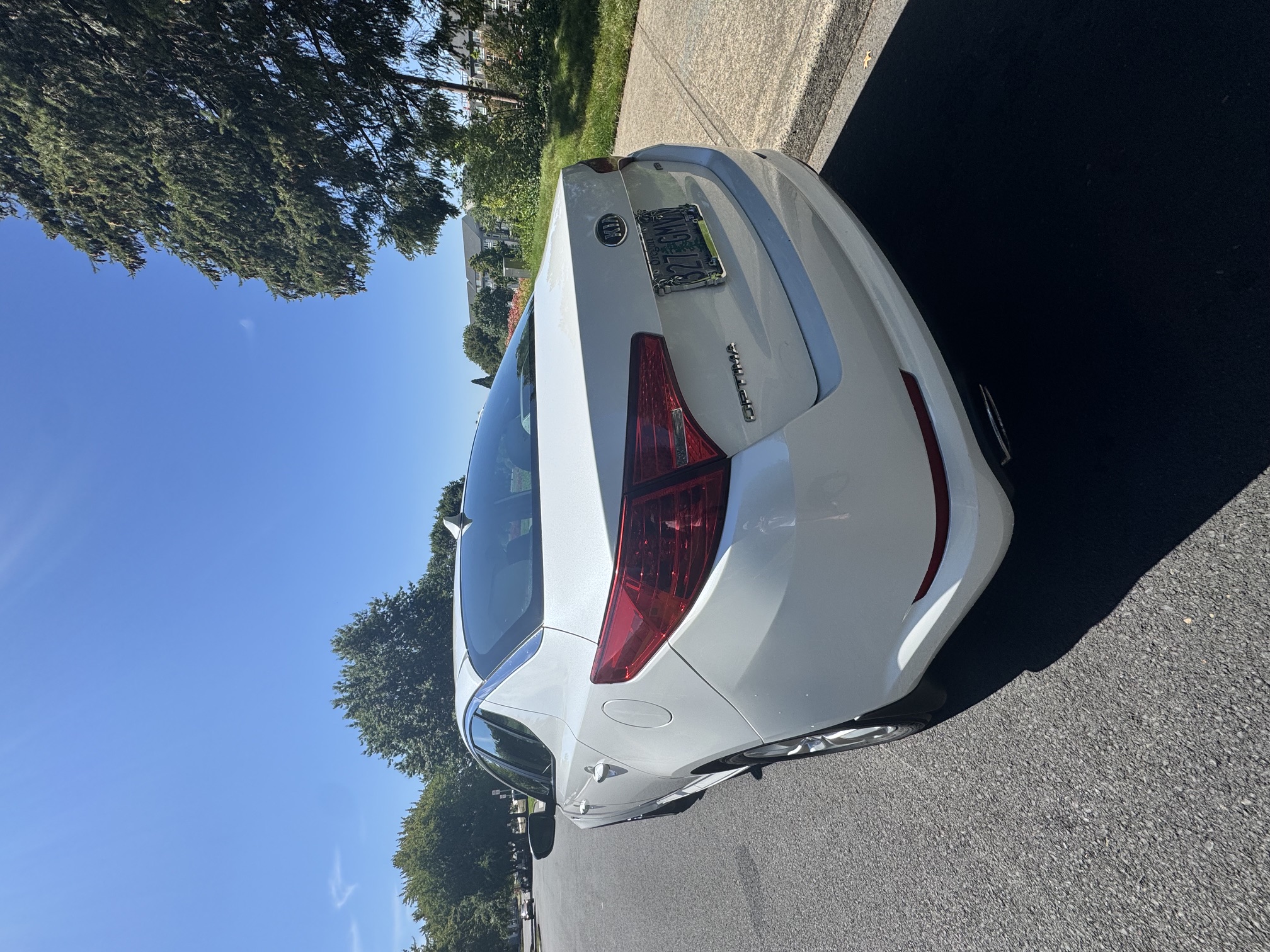 Used 2013 Kia Optima LX w/ Convenience Plus Pkg FWD image 17