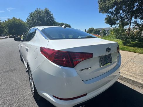 Used 2013 Kia Optima LX w/ Convenience Plus Pkg FWD image 17