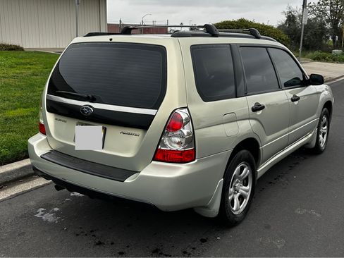 Used 2006 Subaru Forester 2.5X image 9