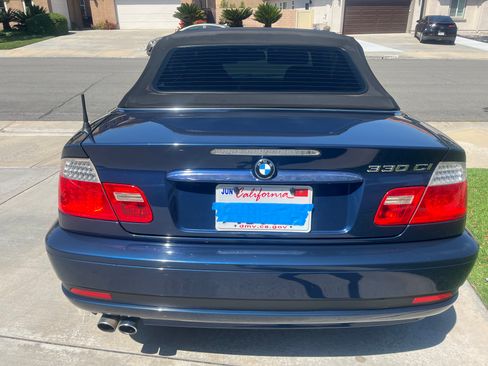 Used 2004 BMW 330Ci Convertible RWD image 5