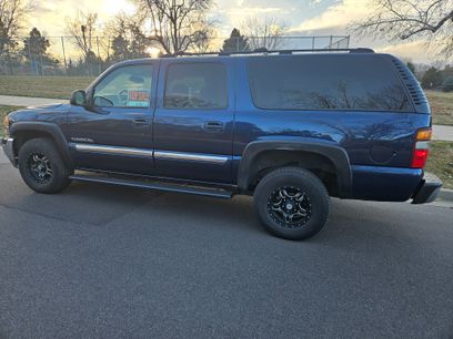 Used 2003 GMC Yukon XL SLE w/ Sound System Plus Package