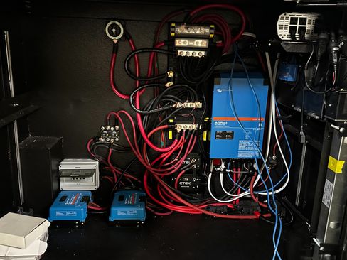 Used 2020 Ford F550 4x4 Crew Cab Super Duty image 10