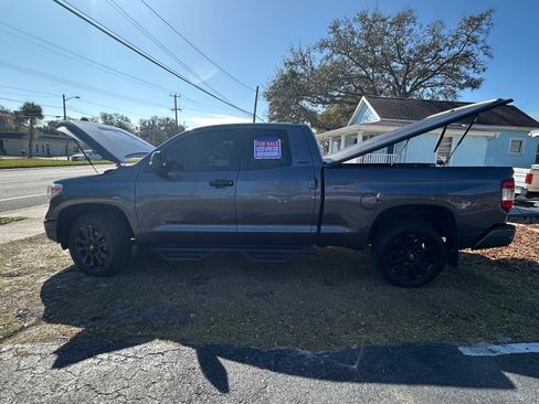 Used 2021 Toyota Tundra Limited w/ Nightshade Special Edition image 22