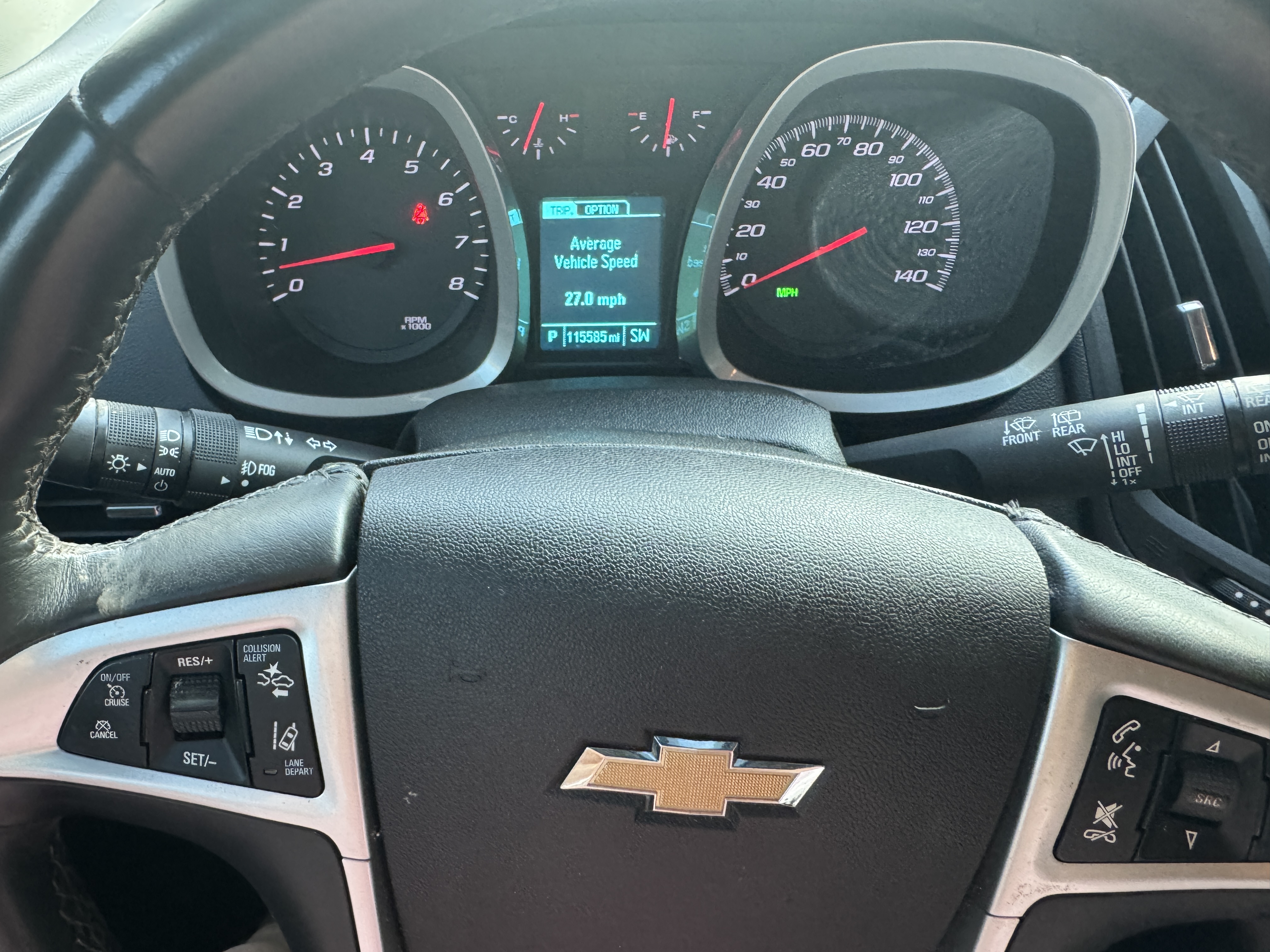Used 2015 Chevrolet Equinox LTZ AWD/4WD image 23
