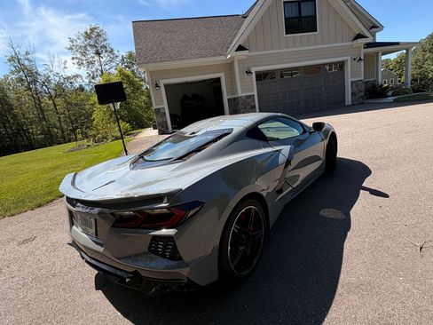 Used 2024 Chevrolet Corvette Stingray Preferred Cpe w/ 2LT RWD image 5