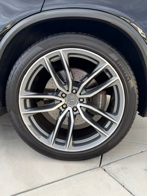 Used 2019 Mercedes-Benz GLC 63 AMG 4MATIC Coupe image 24