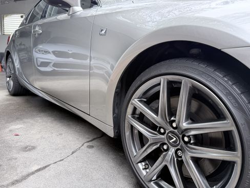 Used 2017 Lexus IS 200t F Sport w/ F Sport Package RWD image 11