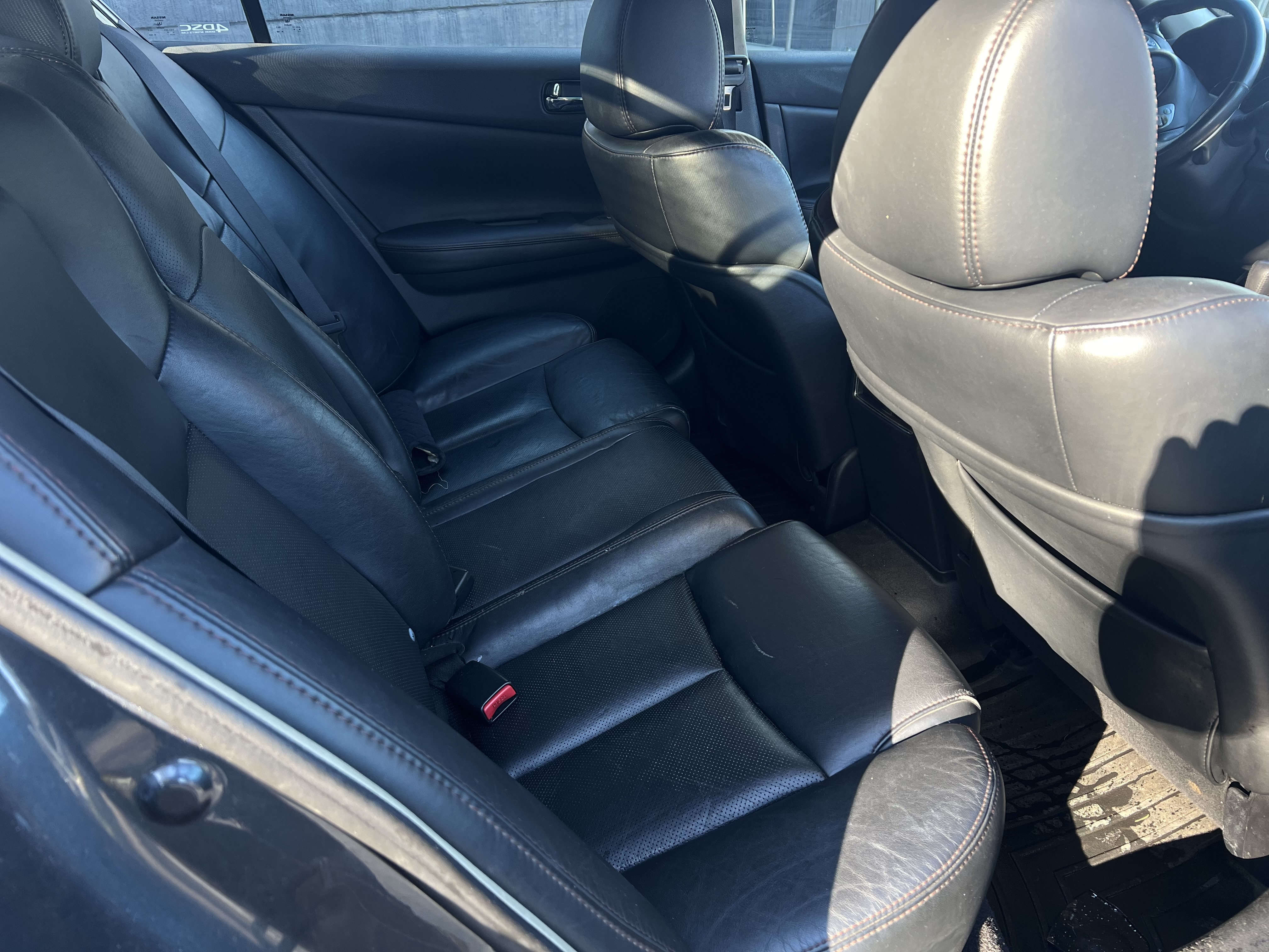 Used 2010 Nissan Maxima 3.5 SV w/ Premium Pkg FWD image 5