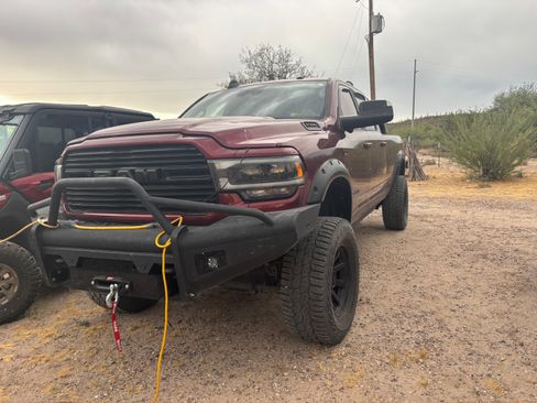Used 2022 RAM 2500 Laramie AWD/4WD image 10