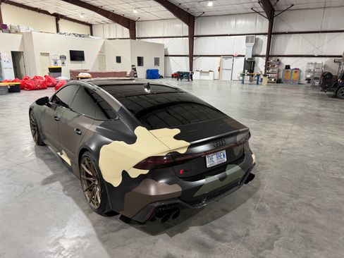 Used 2021 Audi RS 7 Sportback image 12