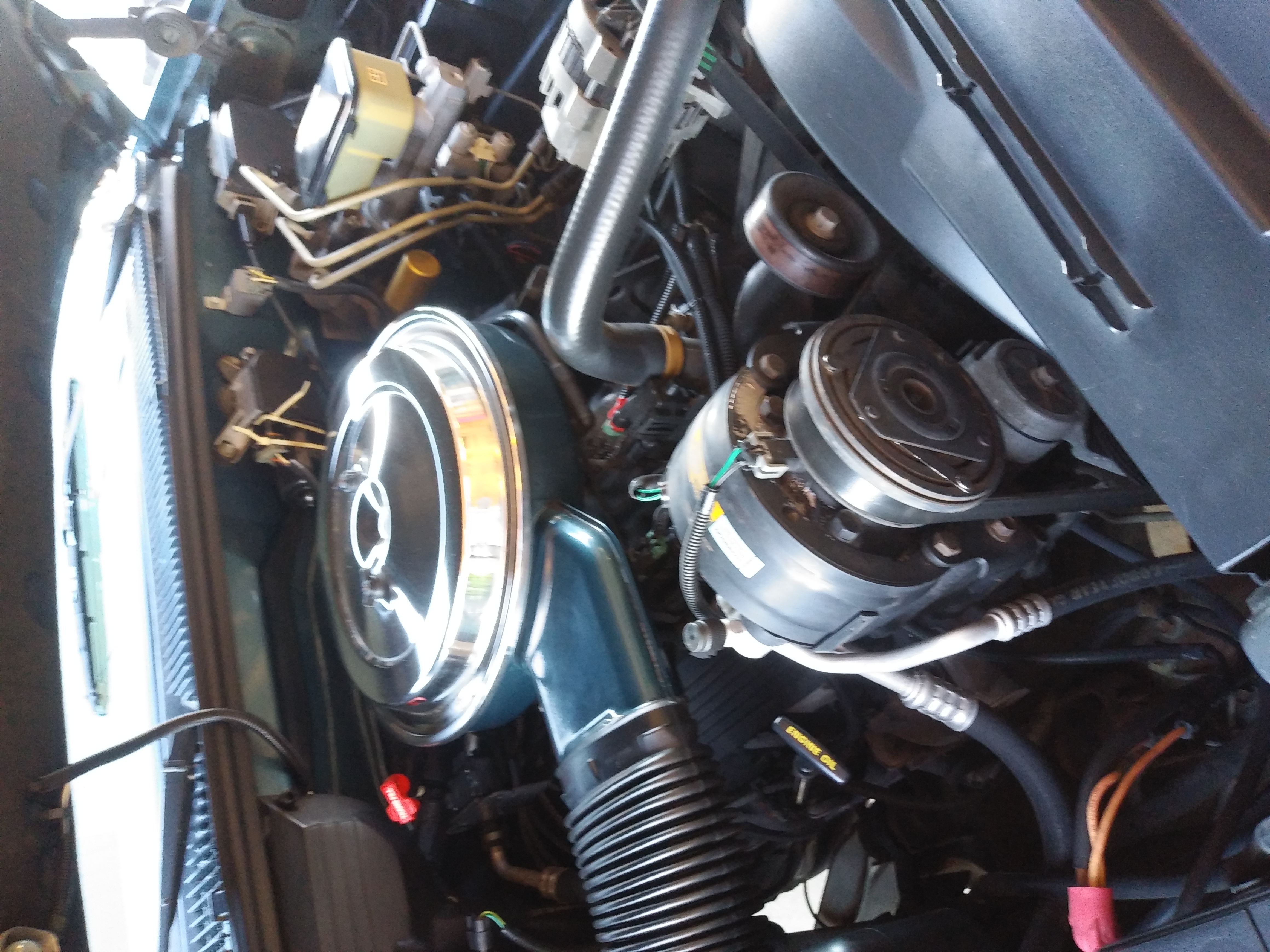 Used 1994 GMC Sierra 3500 2WD Crew Cab image 14