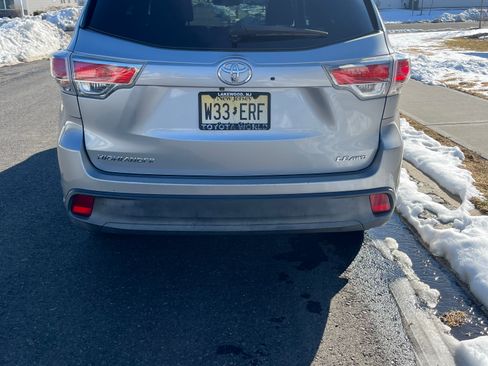 Used 2014 Toyota Highlander Plus image 5