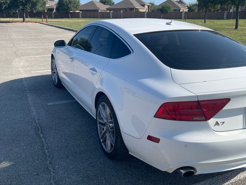 Used 2015 Audi A7 3.0T Premium Plus AWD/4WD image 5