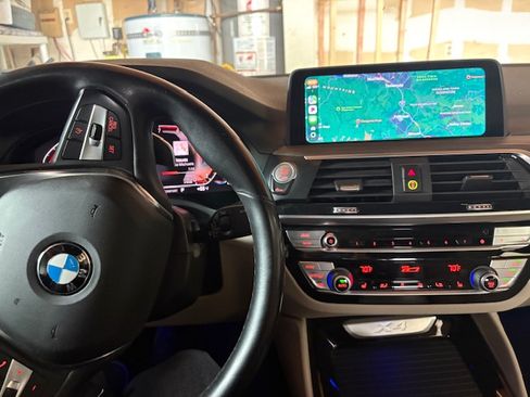 Used 2020 BMW X4 xDrive30i w/ Convenience Package AWD/4WD image 17