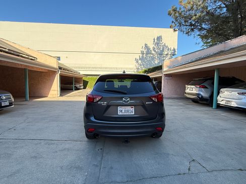 Used 2013 MAZDA CX-5 Touring w/ Bose & Moonroof Pkg image 2