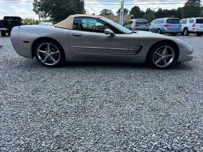 Used 2002 Chevrolet Corvette Convertible w/ Preferred Equipment Group2