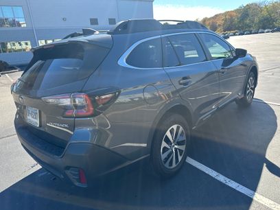 Used 2021 Subaru Outback Wagon 4D