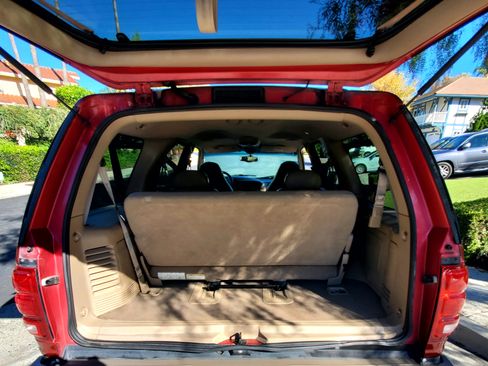 Used 2001 Ford Expedition Eddie Bauer image 17