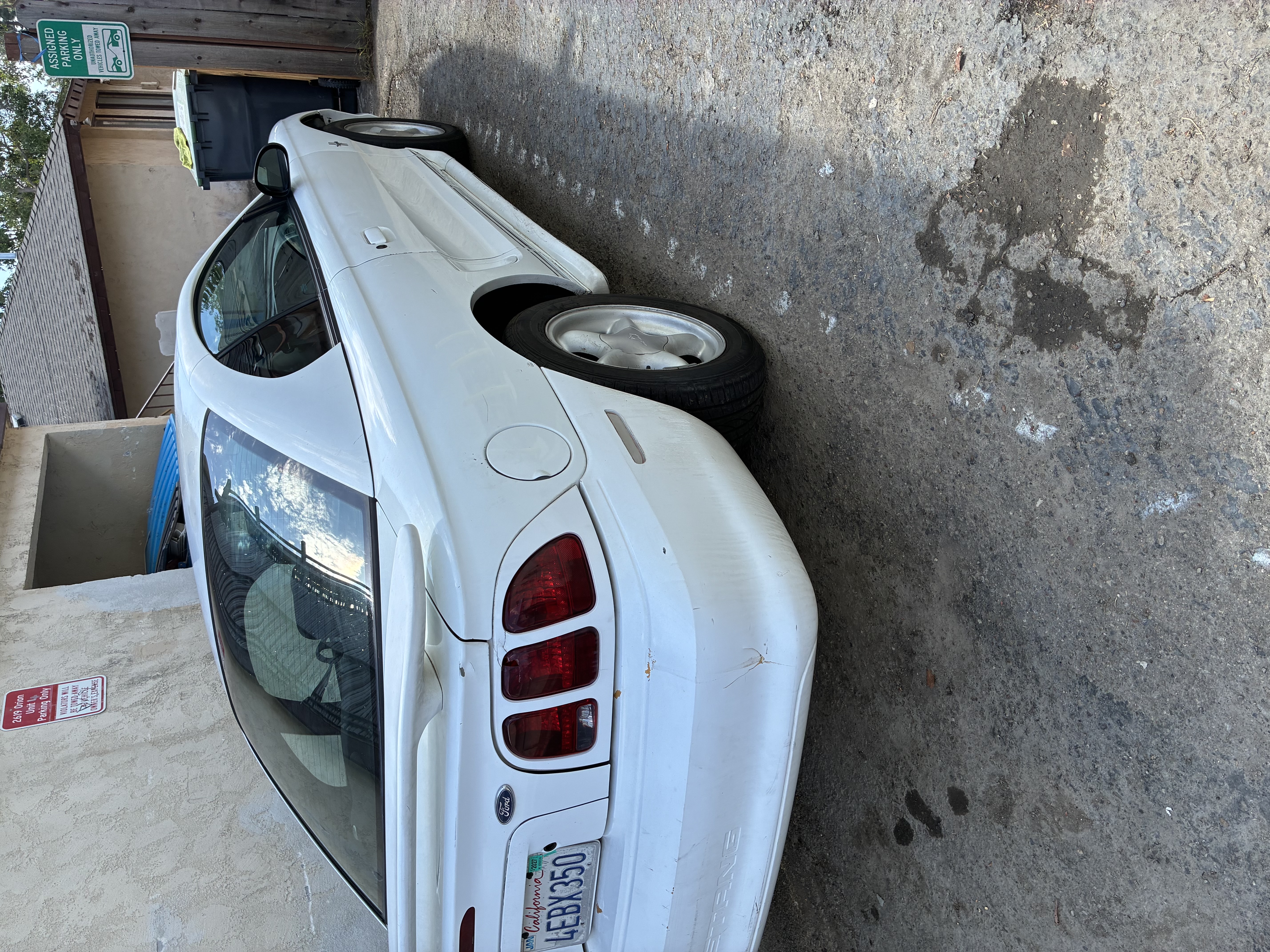 Used 1998 Ford Mustang Coupe RWD image 8