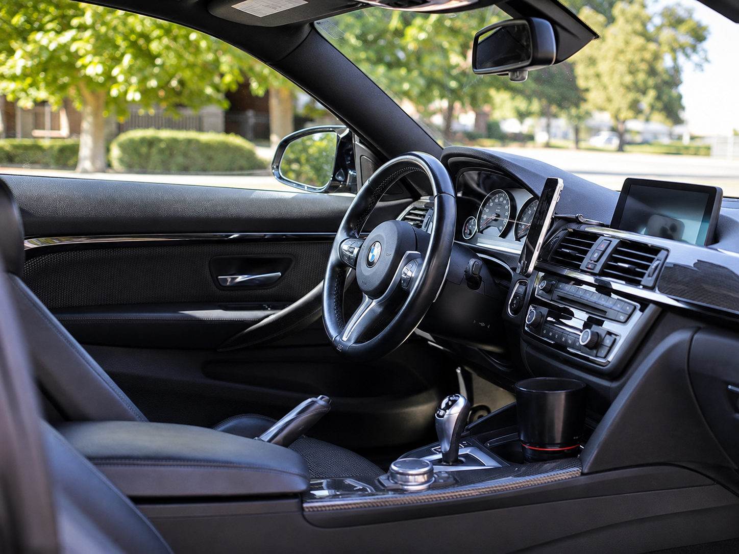 Used 2015 BMW M4 Coupe RWD image 15