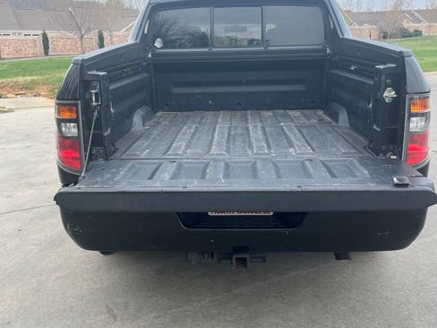 Used 2008 Honda Ridgeline RTL image 9