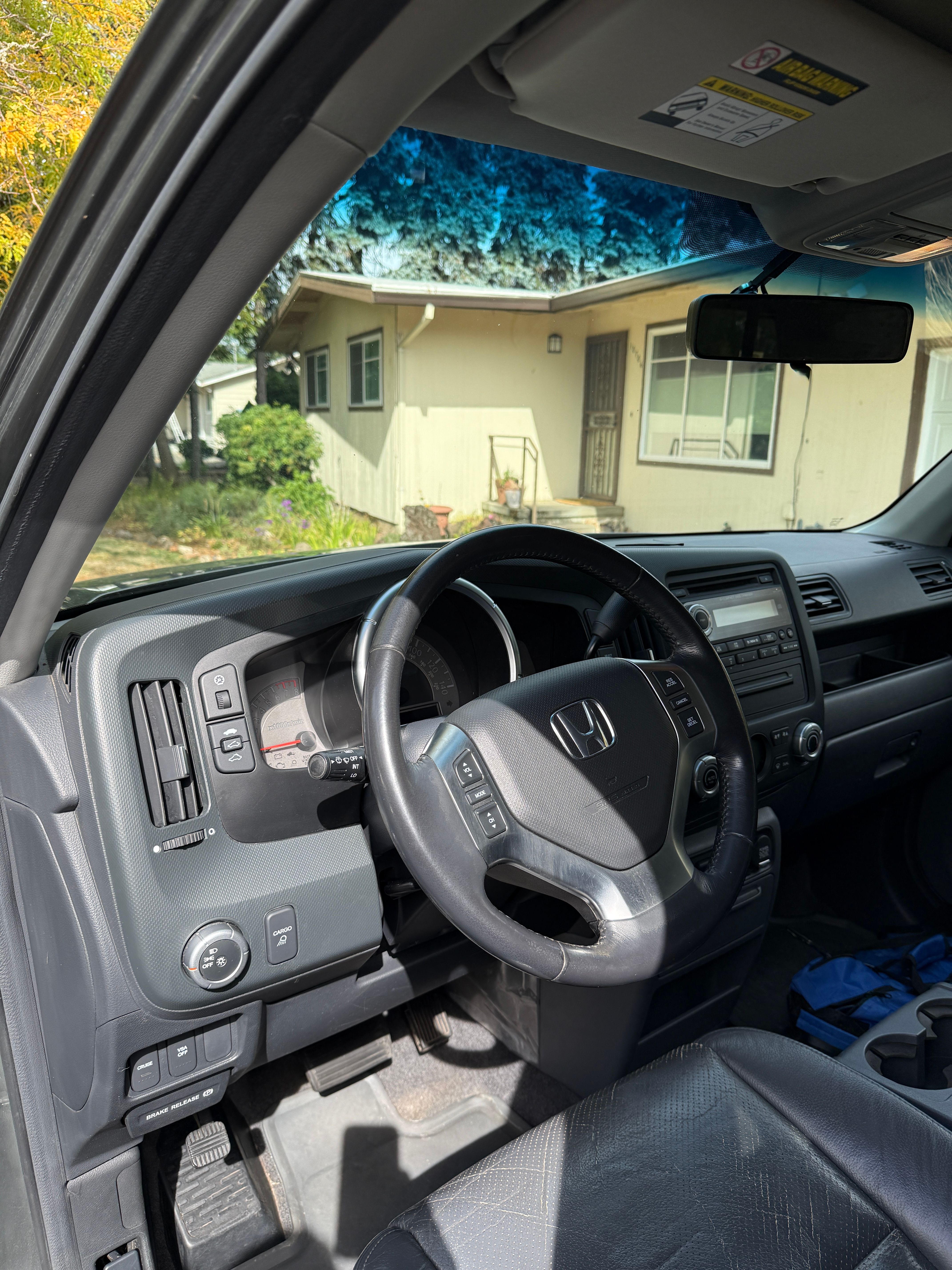 Used 2008 Honda Ridgeline RTL image 6