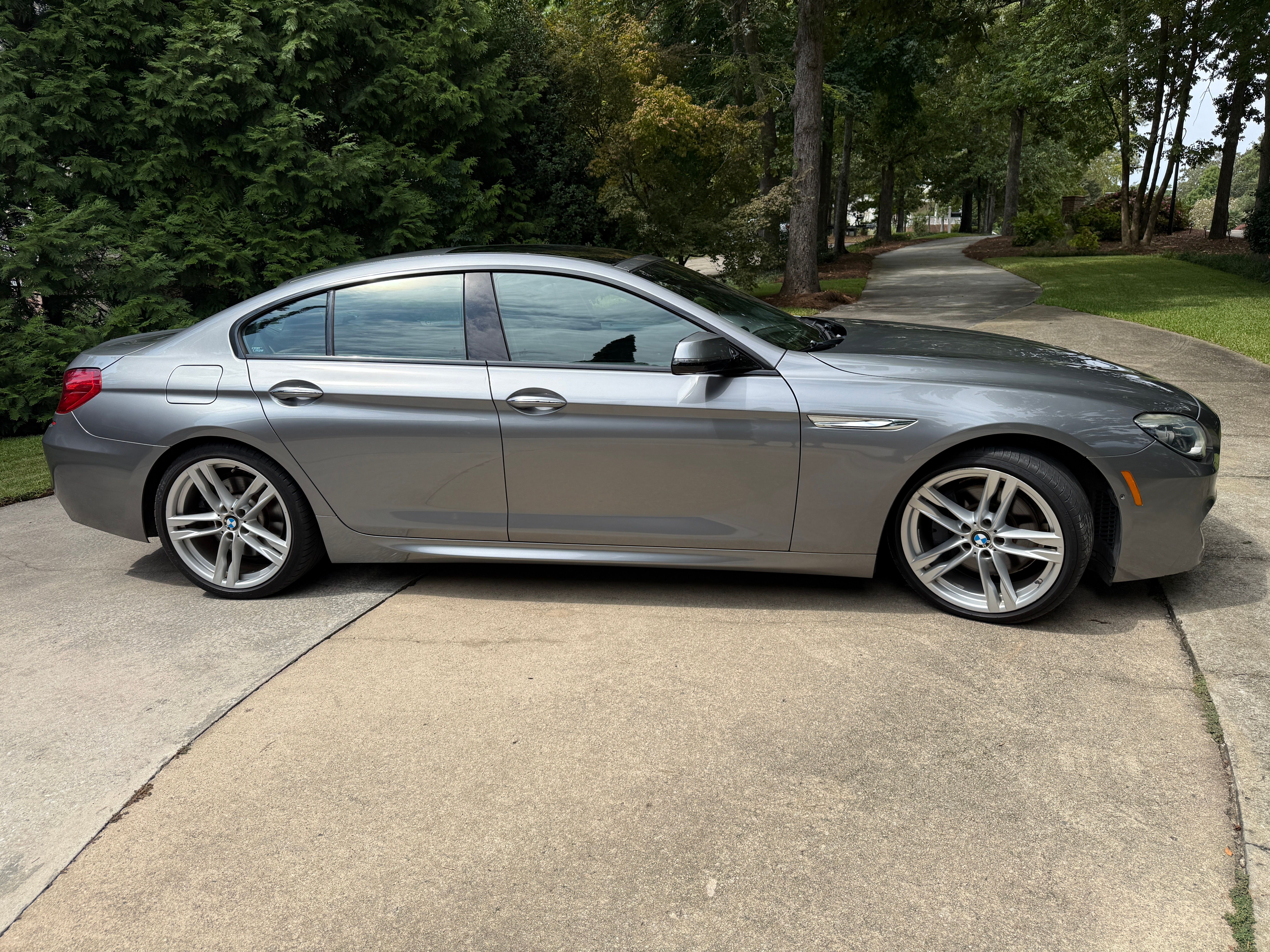 Used 2016 BMW 650i Gran Coupe RWD image 2