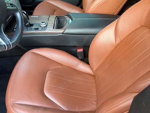 Used 2017 Maserati Ghibli S RWD image 11