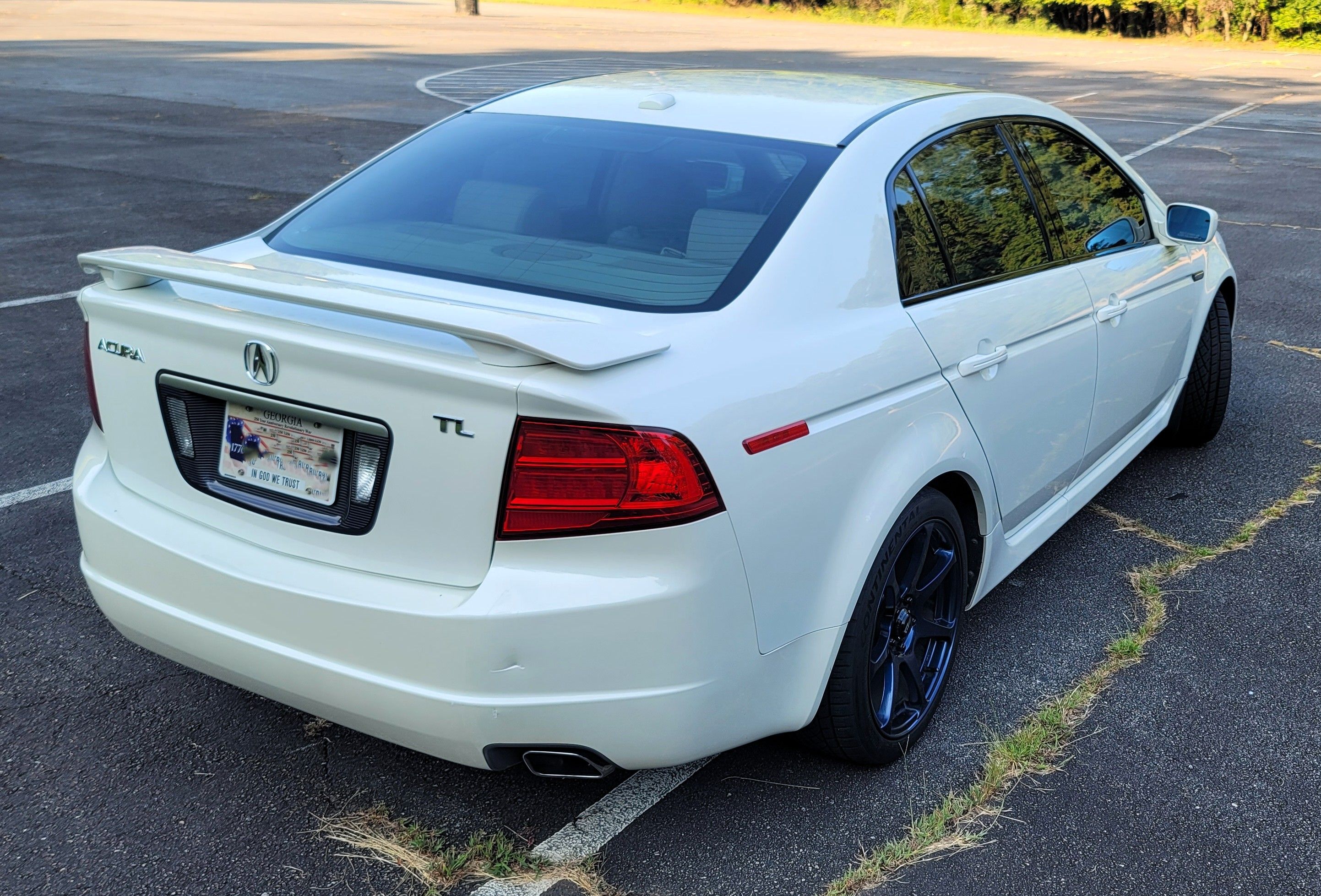 Used 2005 Acura TL FWD image 6