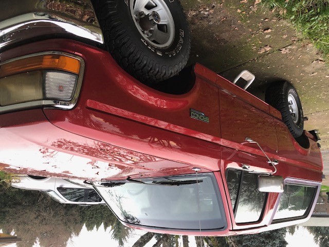 Used 1996 Ford Bronco AWD/4WD image 2