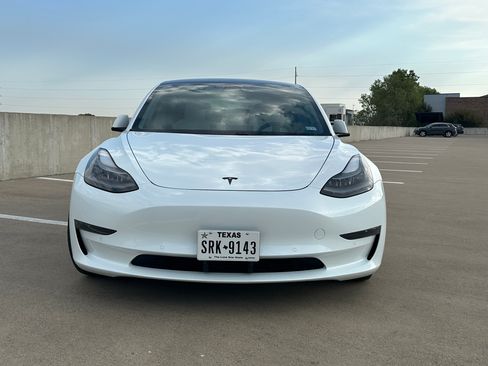 Used 2021 Tesla Model 3 Standard Range Plus RWD image 5