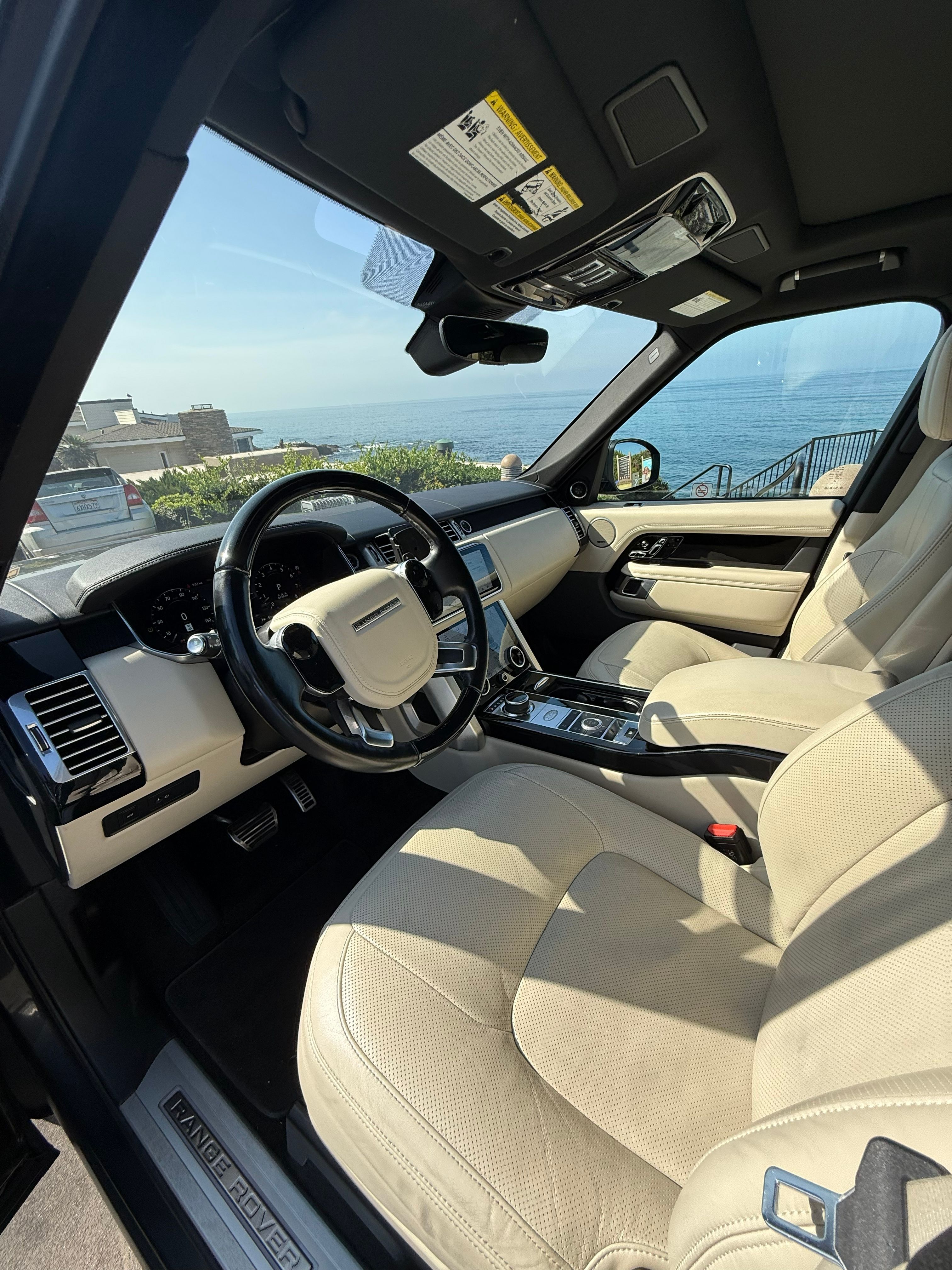 Used 2022 Land Rover Range Rover Westminster Edition AWD/4WD image 8