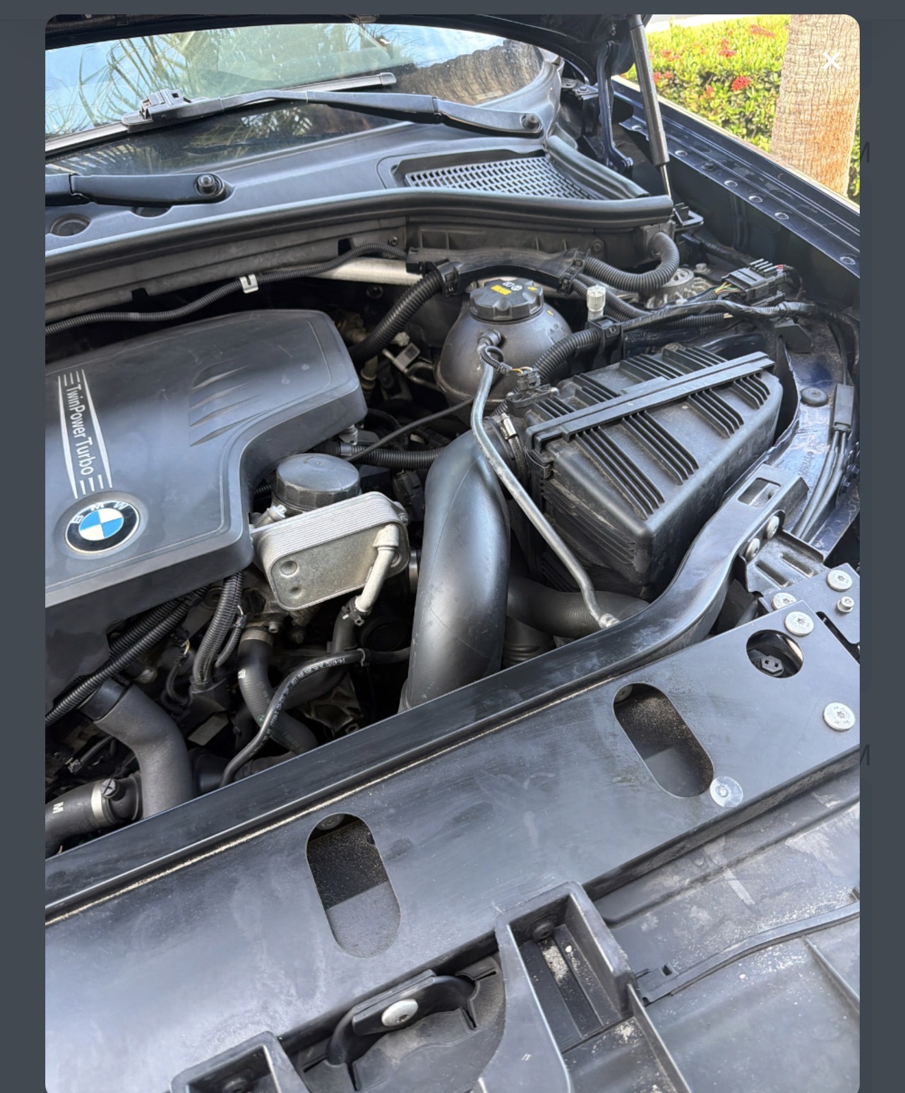Used 2017 BMW X3 sDrive28i RWD image 12