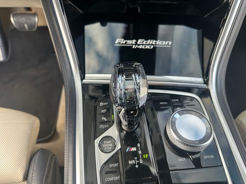 Used 2019 BMW M850i xDrive Coupe image 8