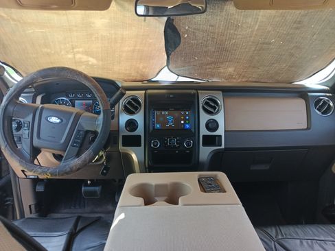 Used 2014 Ford F150 XLT w/ XLT Chrome Package RWD image 22