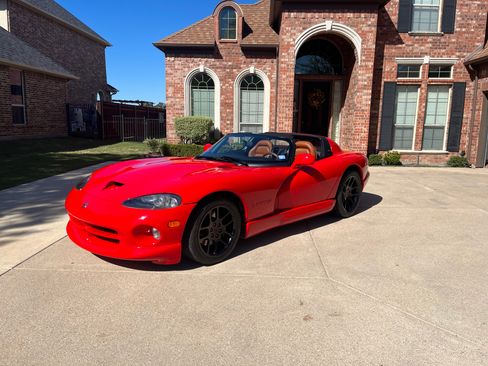 Used 2000 Dodge Viper RT/10 image 4