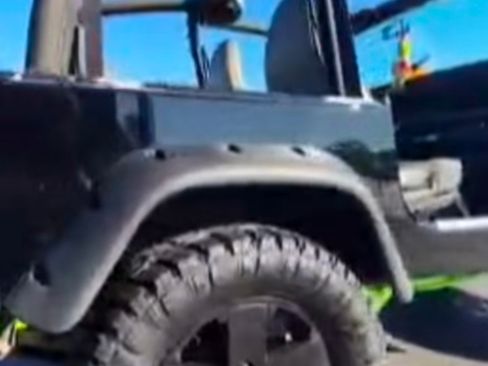 Used 1995 Jeep Wrangler Sport S image 10