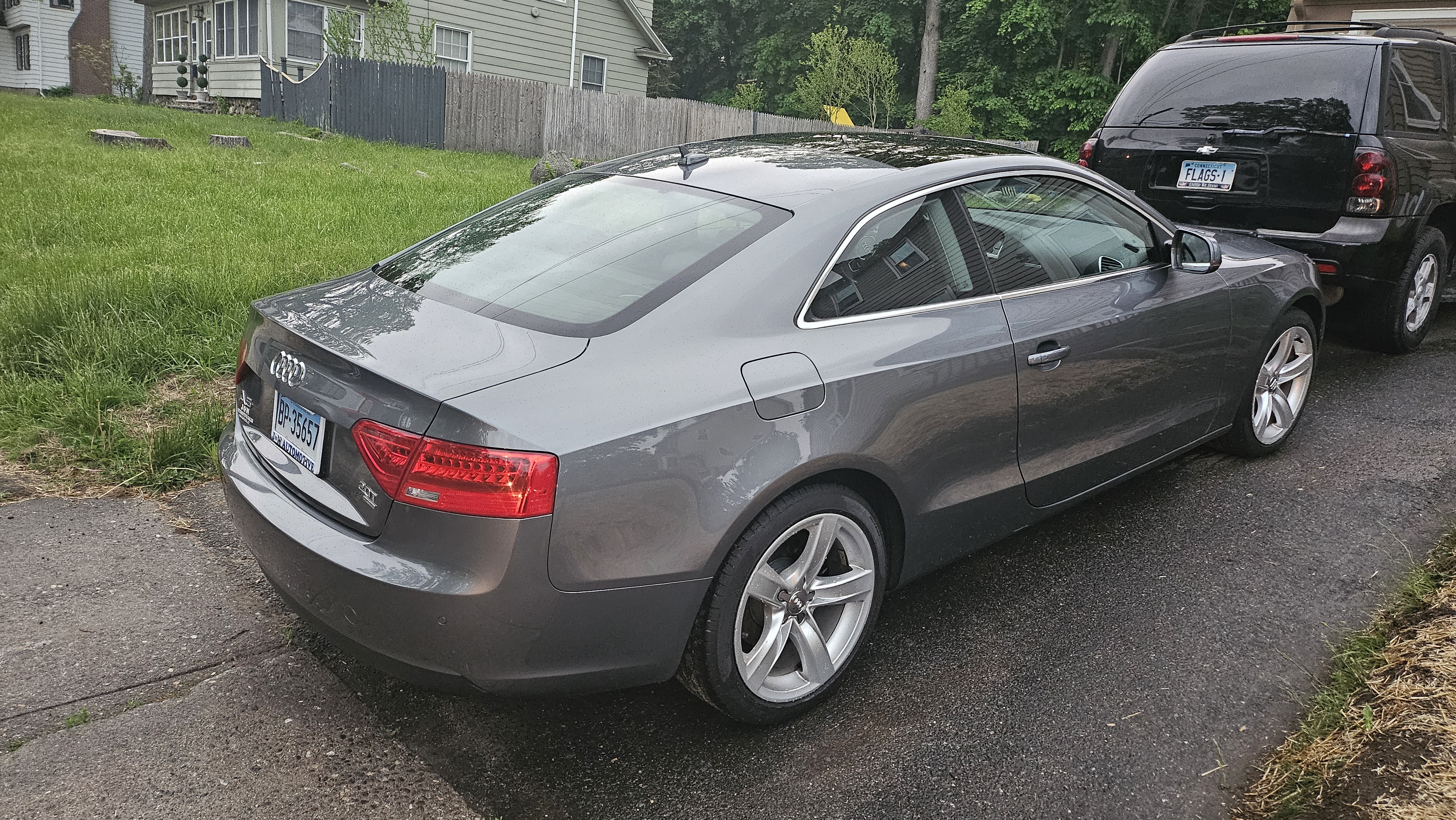 Used 2014 Audi A5 2.0T Premium Plus w/ Premium Plus Package AWD/4WD image 14