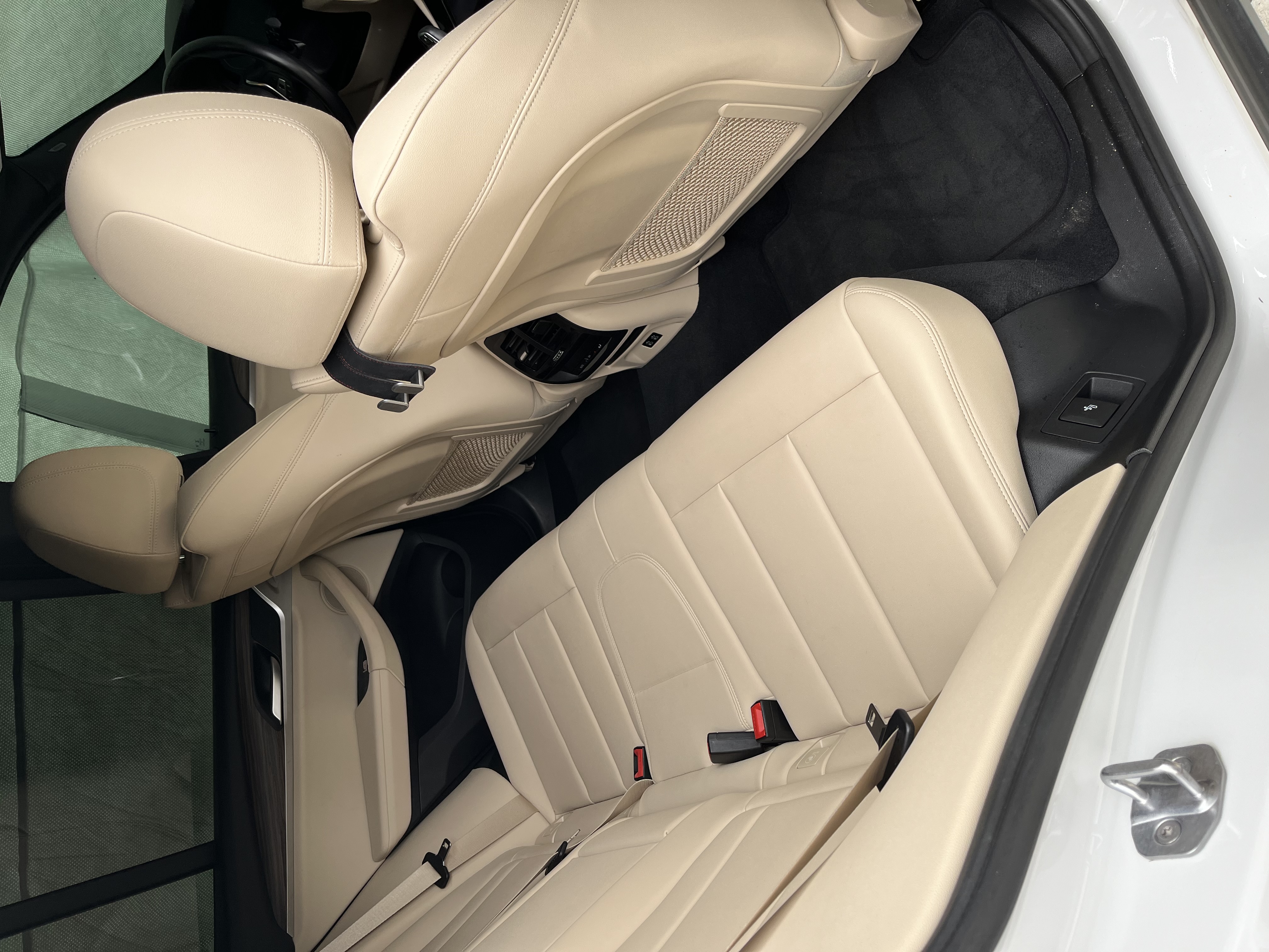 Used 2020 BMW X3 sDrive30i w/ Convenience Package RWD image 9