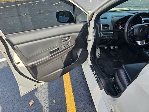 Used 2017 Subaru WRX Limited image 4