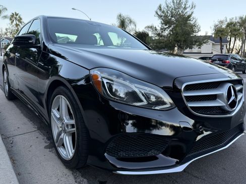 Used 2014 Mercedes-Benz E 350 Sedan image 11