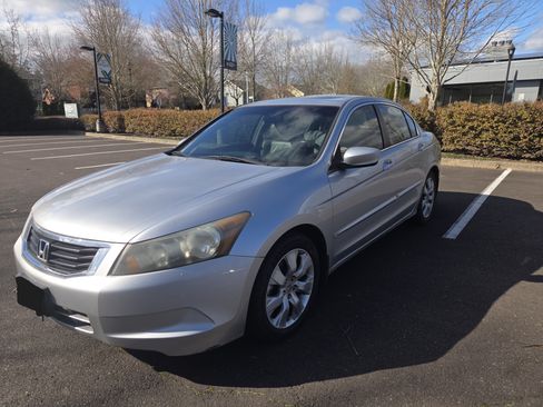 Used 2008 Honda Accord EX-L image 2